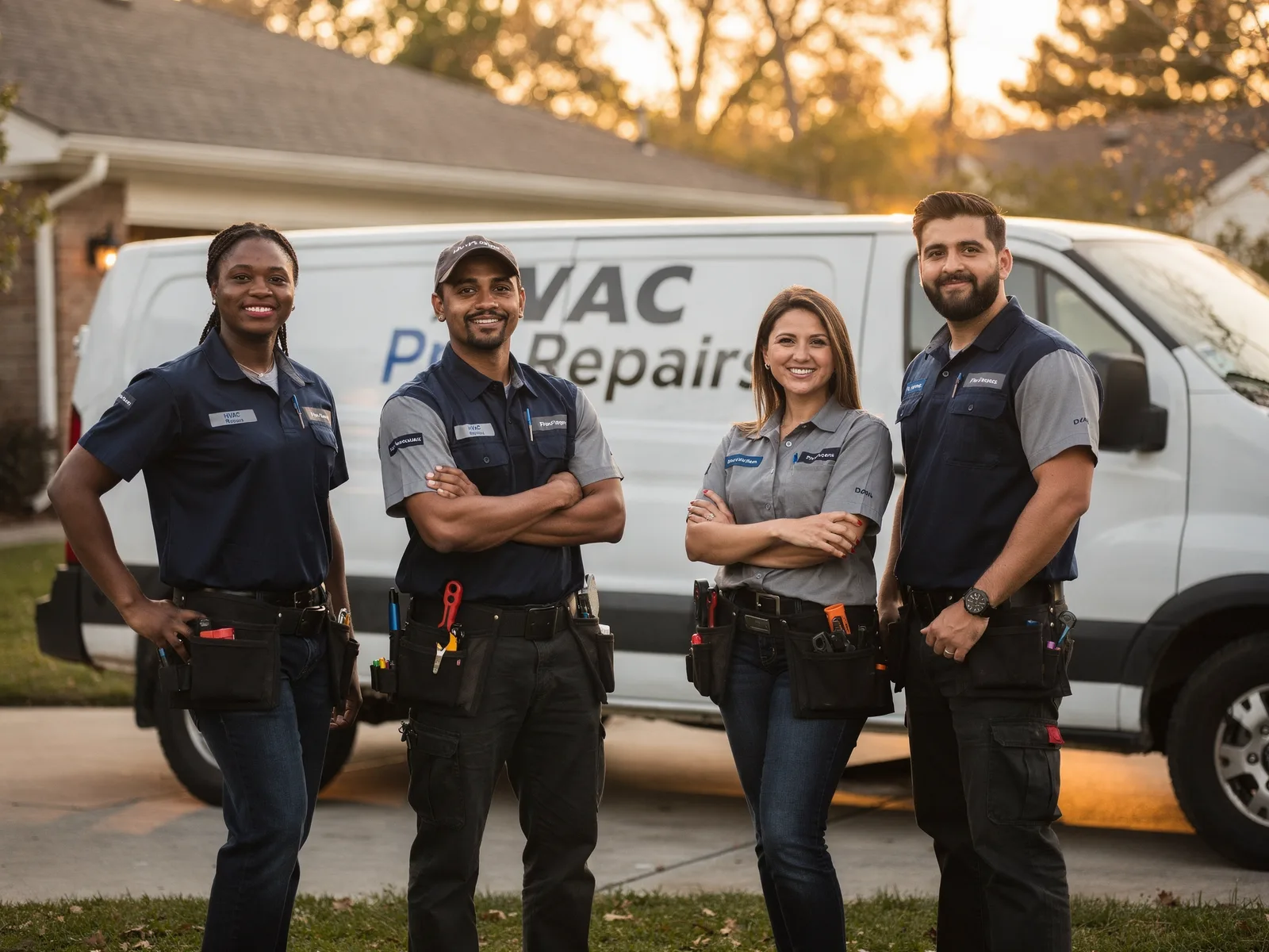 Heat Pump Repair company in Olive Branch, MS